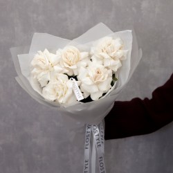 belaya roza francuzskaya roza 5 roz6